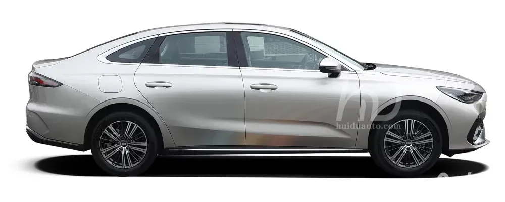 Geely Starshine 6 Бишкек - изображение 3