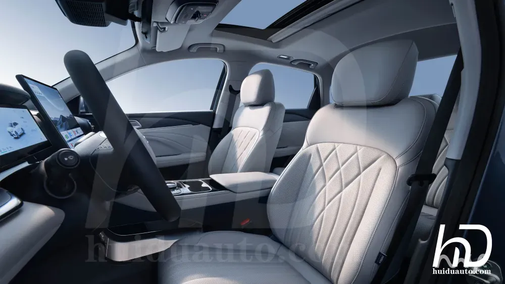 Geely Starshine 6 Бишкек - изображение 6