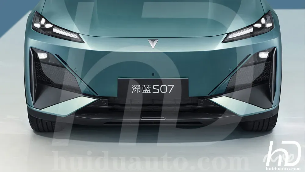 Brand new Deepal S07 Бишкек - изображение 6