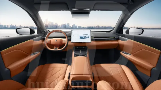 Brand new Deepal S05 compact Phev Suv Бишкек