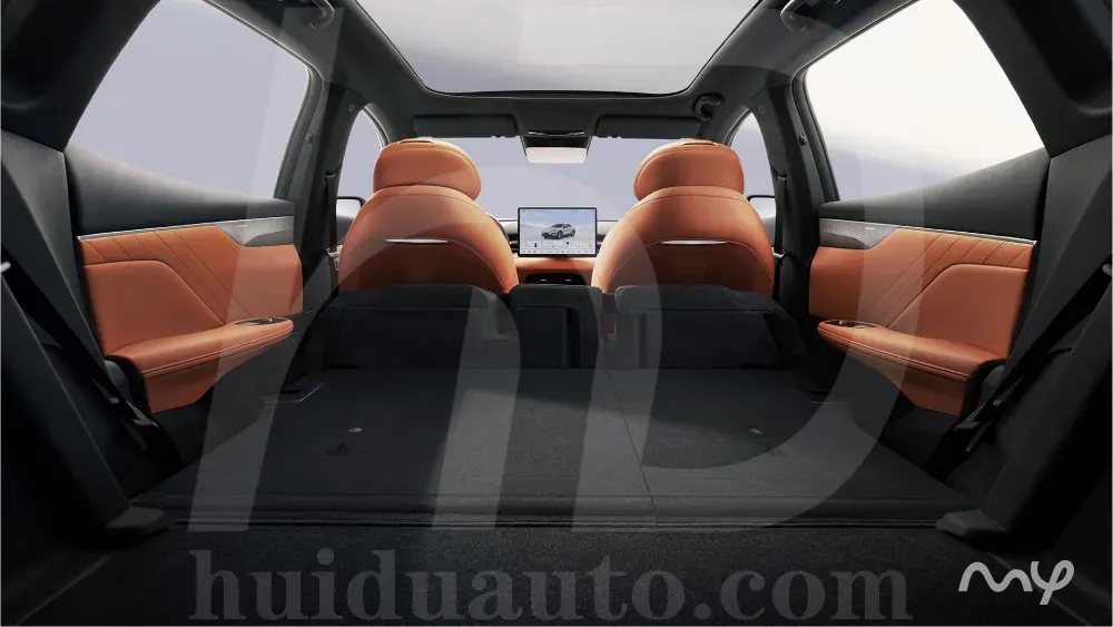 Brand new Deepal S05 compact Phev Suv Бишкек - изображение 5