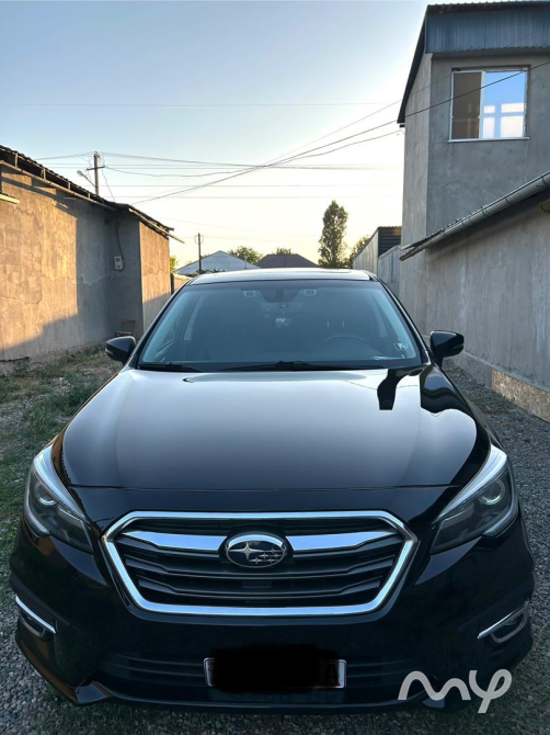 Продаю Subaru Legacy 2018 год - 14.000$. Звонить по номеру 0705431931 . Бишкек Бишкек - изображение 1