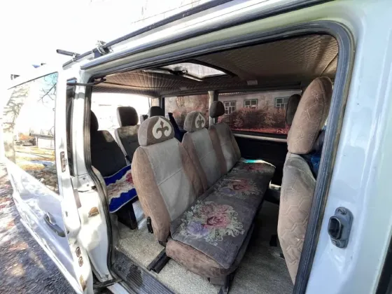 Продажа Mercedes-Benz Vito I (W638) 110 Cdi L1 2.2, 2003 Каракол