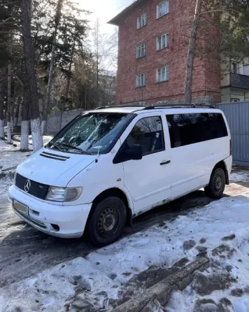 Продажа Mercedes-Benz Vito I (W638) 110 Cdi L1 2.2, 2003 Каракол