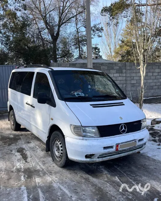 Продажа Mercedes-Benz Vito I (W638) 110 Cdi L1 2.2, 2003 Каракол - изображение 2