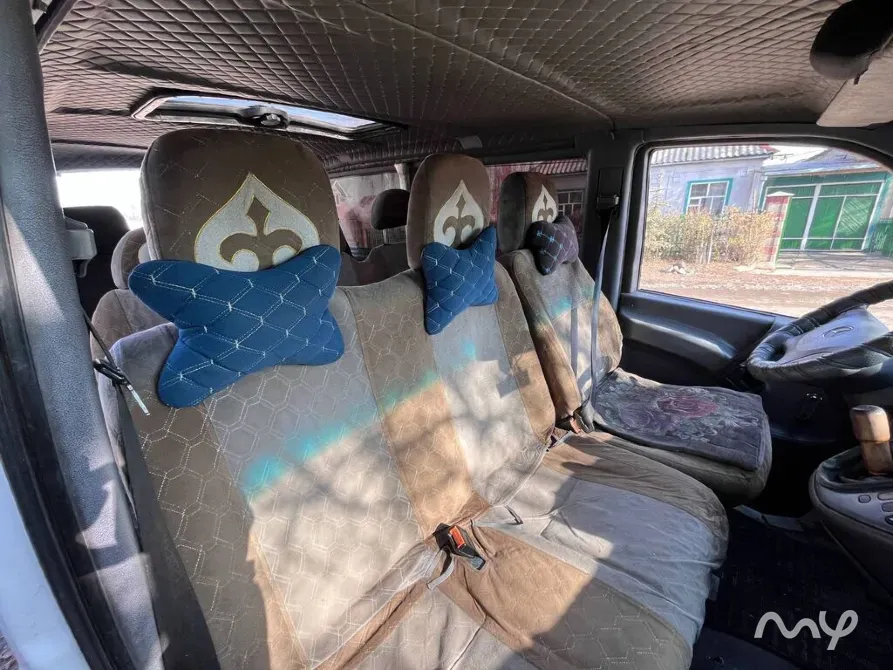 Продажа Mercedes-Benz Vito I (W638) 110 Cdi L1 2.2, 2003 Каракол - изображение 5