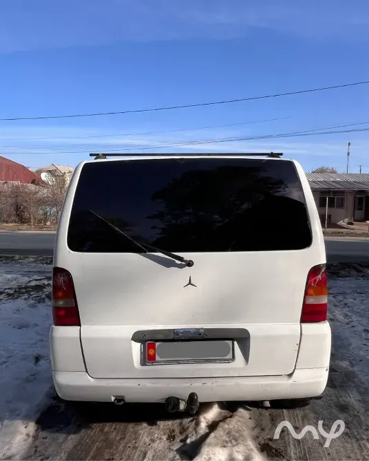 Продажа Mercedes-Benz Vito I (W638) 110 Cdi L1 2.2, 2003 Каракол - изображение 7