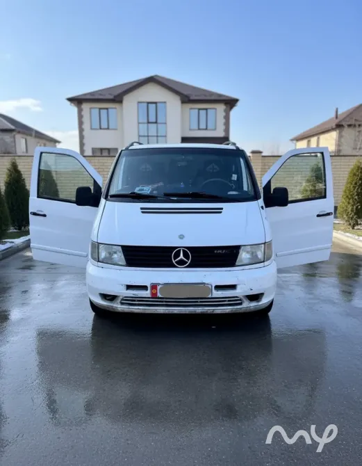 Продажа Mercedes-Benz Vito I (W638) 110 Cdi L1 2.2, 2003 Каракол - изображение 1