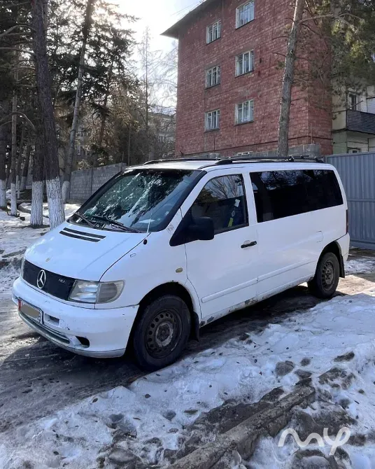 Продажа Mercedes-Benz Vito I (W638) 110 Cdi L1 2.2, 2003 Каракол - изображение 3