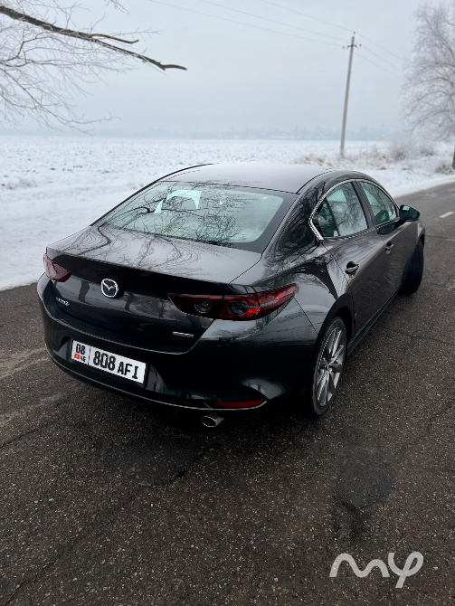 Продаю Срочно! Нужны деньги! Торг уместен! Mazda 3 2021 г Кант - изображение 2