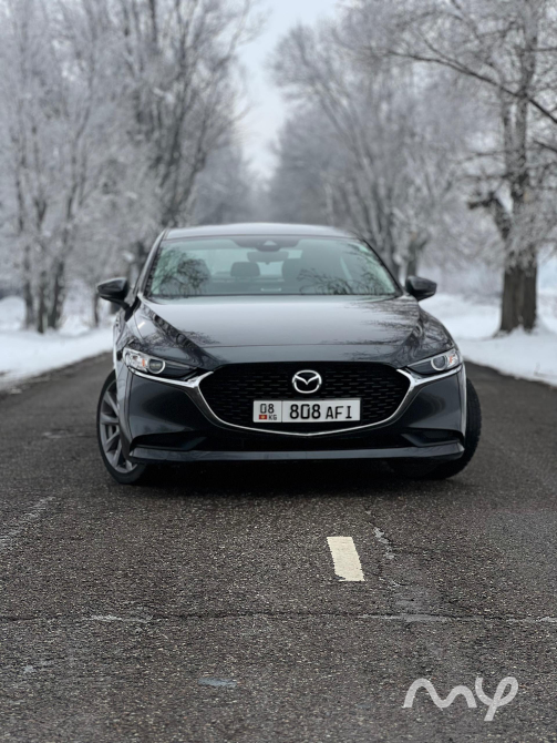 Продаю Срочно! Нужны деньги! Торг уместен! Mazda 3 2021 г Кант - изображение 1