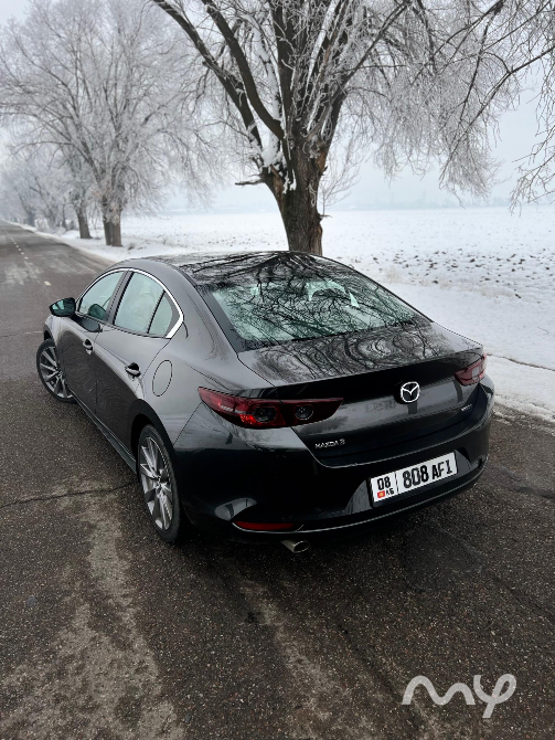 Продаю Срочно! Нужны деньги! Торг уместен! Mazda 3 2021 г Кант - изображение 4