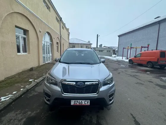 Продается Subaru Forester Кербен