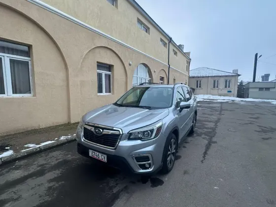 Продается Subaru Forester Кербен