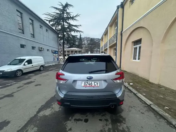 Продается Subaru Forester Кербен