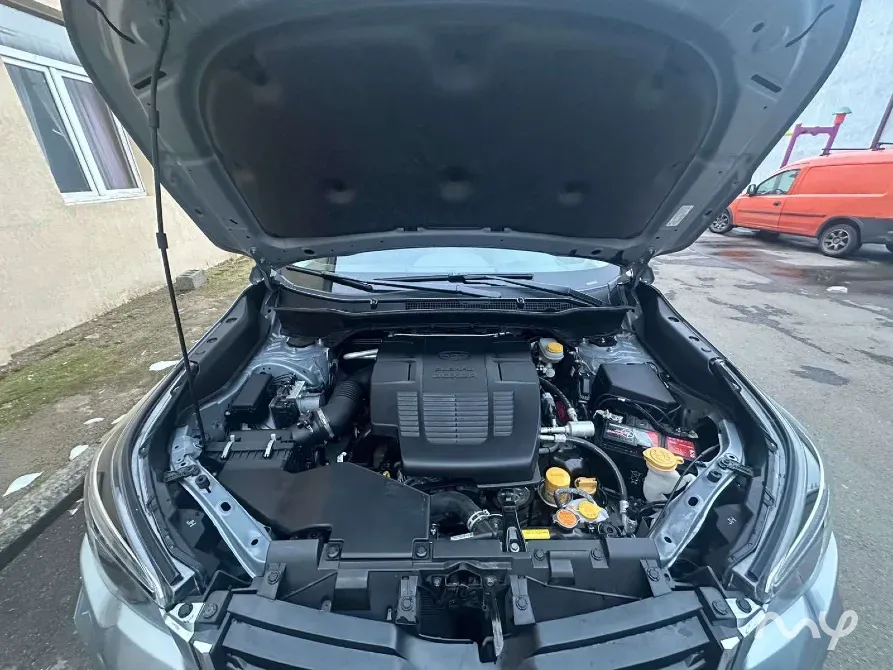 Продается Subaru Forester Кербен - изображение 10