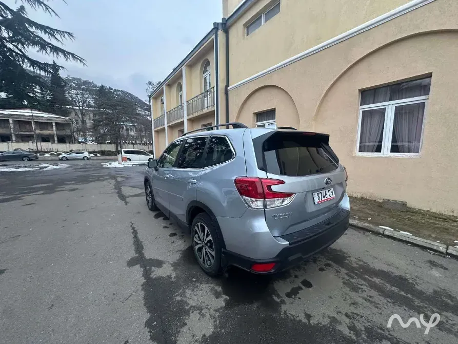 Продается Subaru Forester Кербен - изображение 5