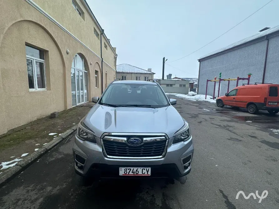 Продается Subaru Forester Кербен - изображение 3