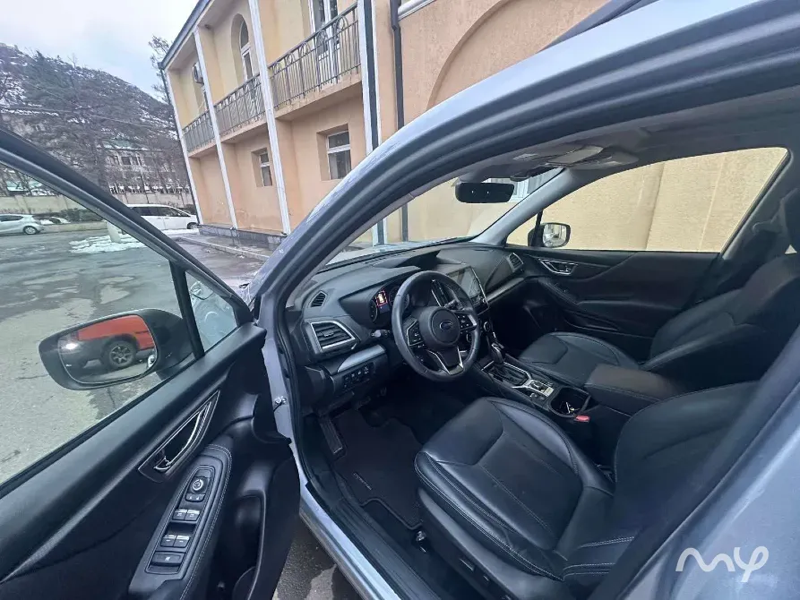 Продается Subaru Forester Кербен - изображение 9