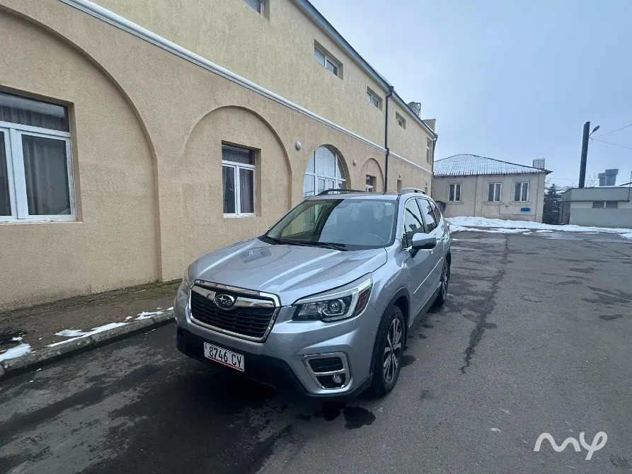Продается Subaru Forester Кербен - изображение 2