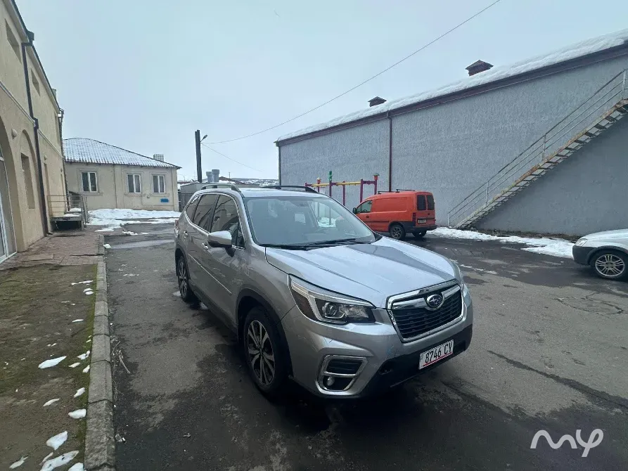 Продается Subaru Forester Кербен - изображение 1