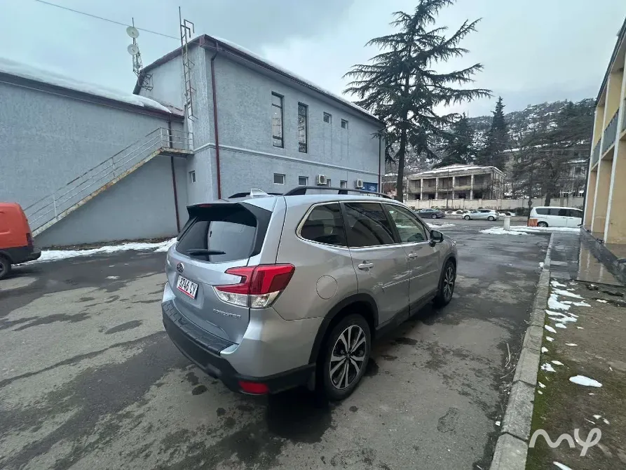 Продается Subaru Forester Кербен - изображение 6