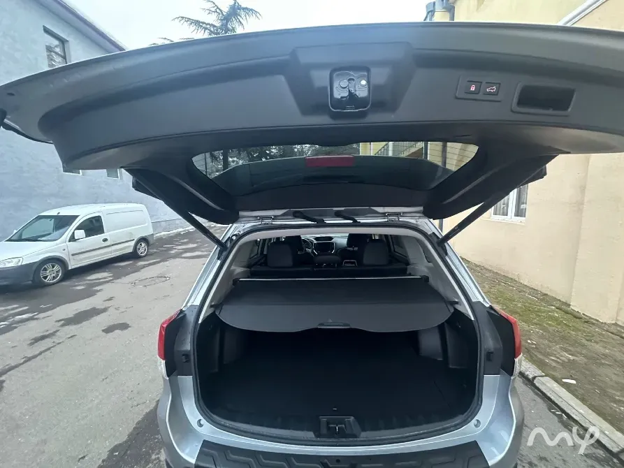 Продается Subaru Forester Кербен - изображение 7