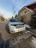 Toyota Highlander, серебристый кроссовер 7 мест (3 ряда сидений). Полный привод. Бишкек
