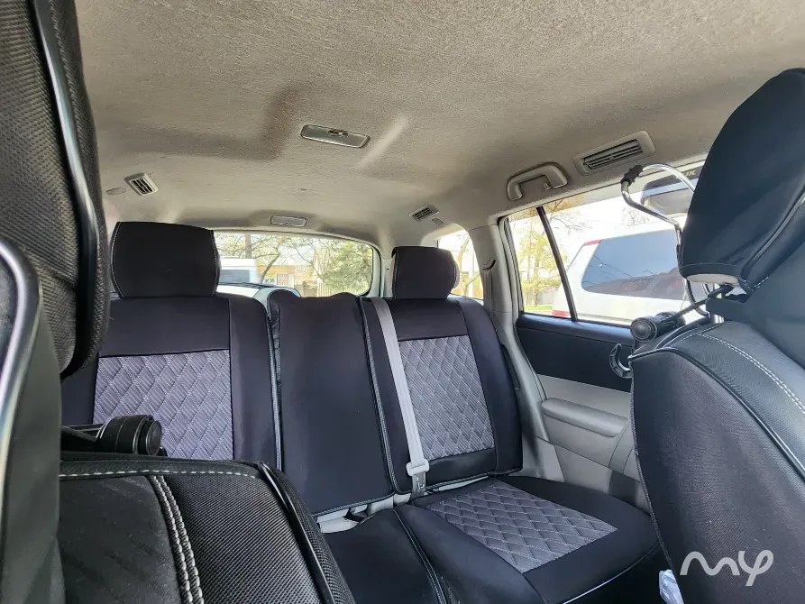 Toyota Highlander, серебристый кроссовер 7 мест (3 ряда сидений). Полный привод. Бишкек - изображение 8