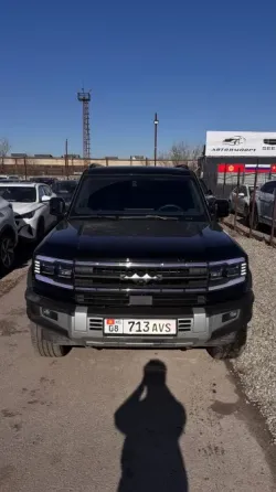 Byd Leopard 5 Flagship Бишкек