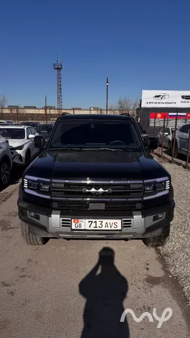 Byd Leopard 5 Flagship Бишкек - изображение 1