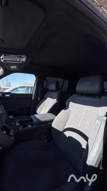 Byd Leopard 5 Flagship Бишкек - изображение 3