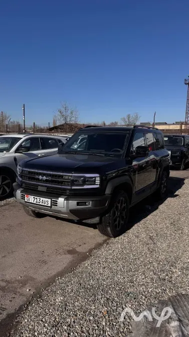 Byd Leopard 5 Flagship Бишкек - изображение 2