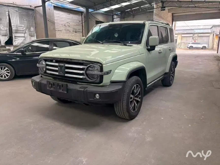 Tank 300 2.0 бензин, 2022 года выпуска Бишкек - изображение 1