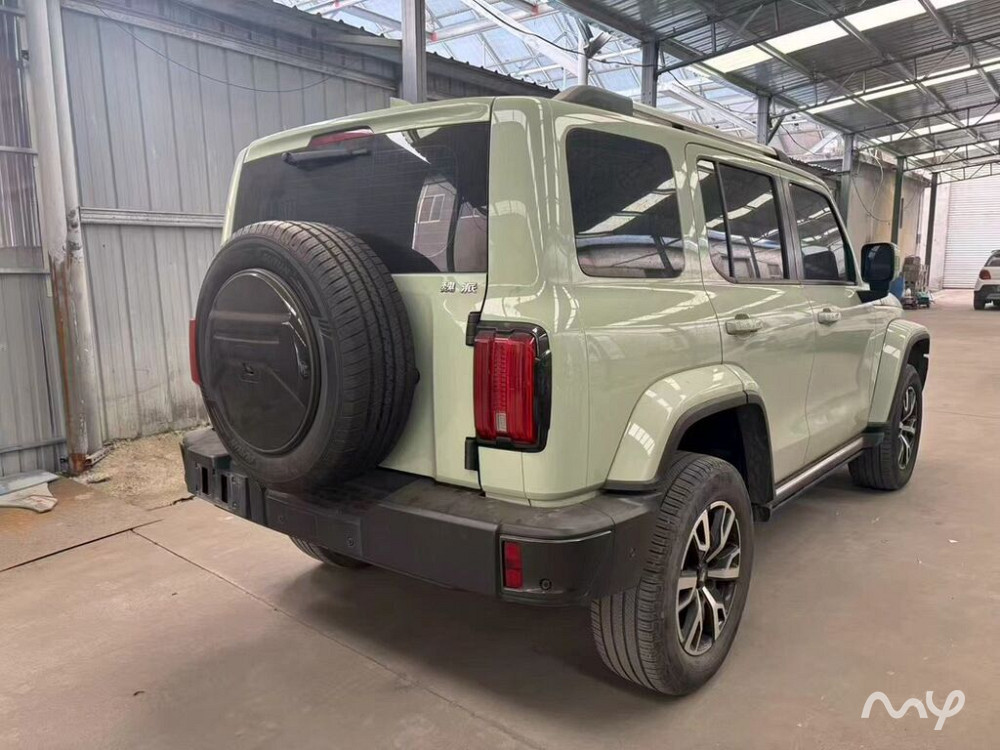 Tank 300 2.0 бензин, 2022 года выпуска Бишкек - изображение 2