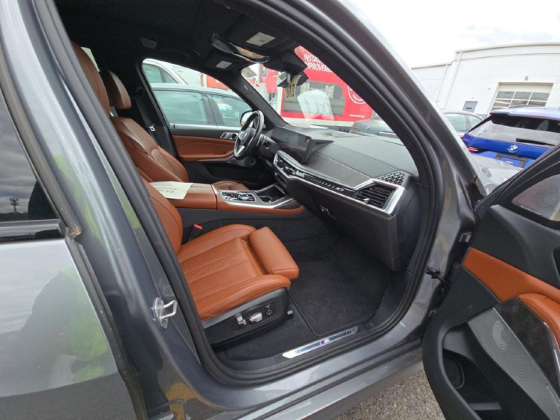 Bmw X7 xDrive40i M Sport 2023 Бишкек