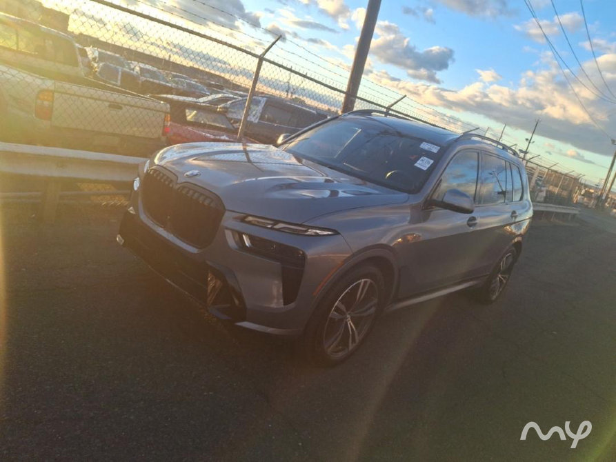 Bmw X7 xDrive40i M Sport 2023 Бишкек - изображение 10