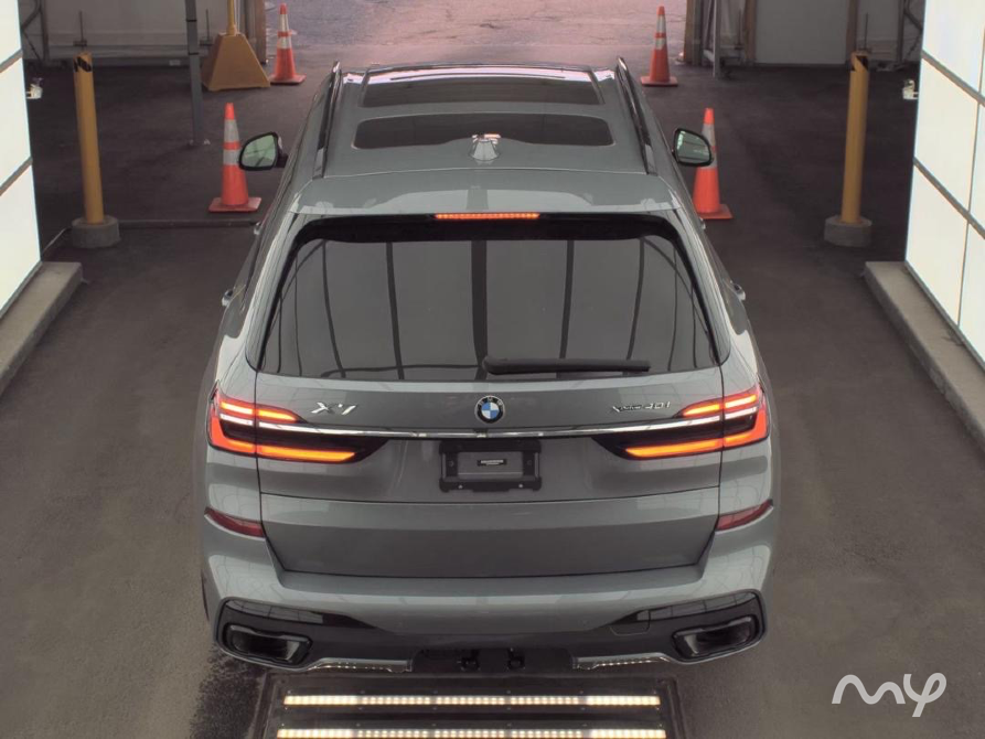 Bmw X7 xDrive40i M Sport 2023 Бишкек - изображение 6