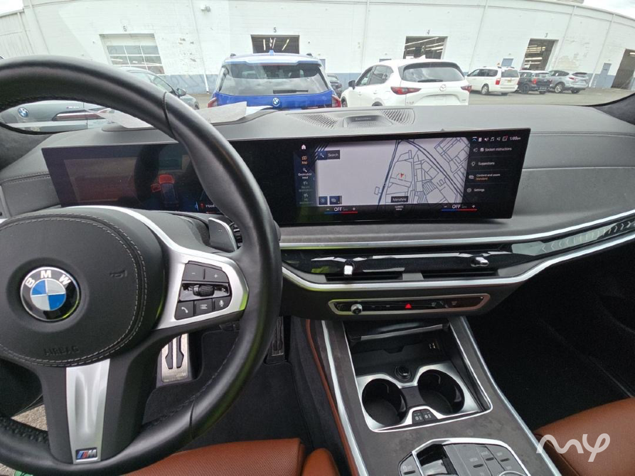 Bmw X7 xDrive40i M Sport 2023 Бишкек - изображение 8