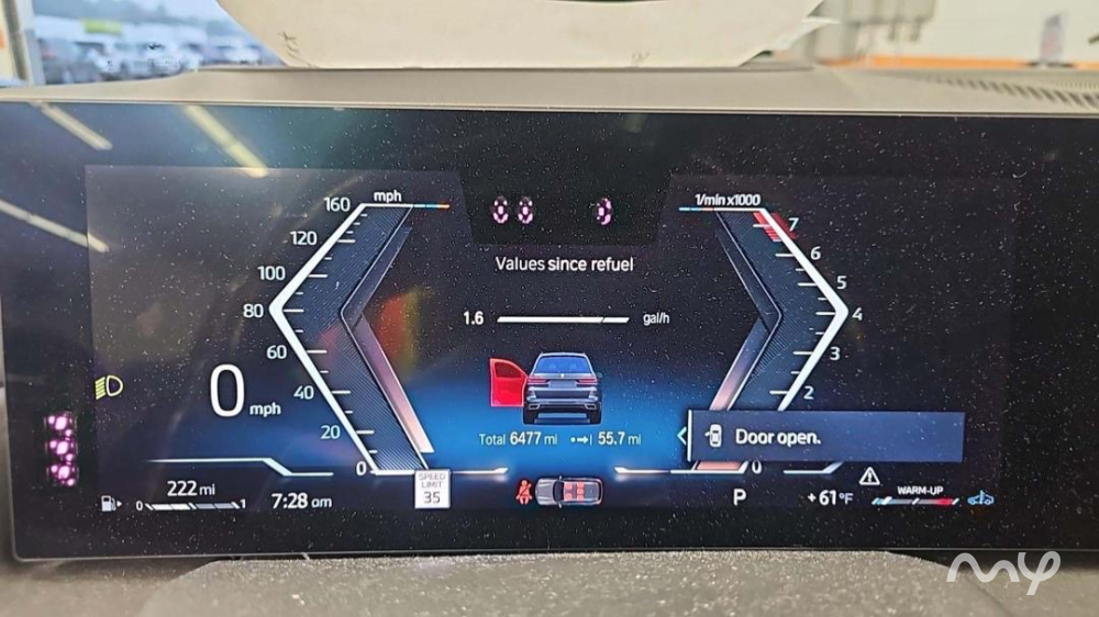 Bmw X7 xDrive40i M Sport 2023 Бишкек - изображение 9