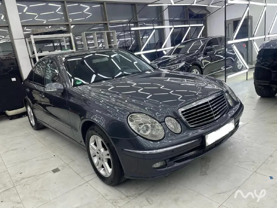 Mercedes-Benz E-Class E 280 - в отличном состоянии!!! Бишкек - изображение 3