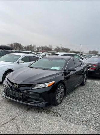 Продаю Toyota Camry 70 Xle 2018 года Бишкек