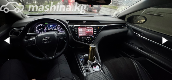 Продаю Toyota Camry 70 Xle 2018 года Бишкек