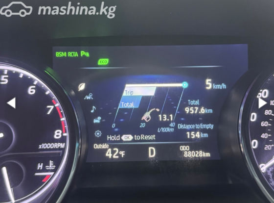 Продаю Toyota Camry 70 Xle 2018 года Бишкек
