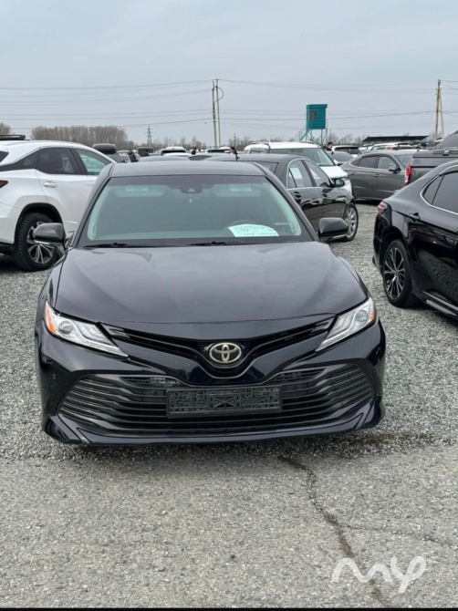 Продаю Toyota Camry 70 Xle 2018 года Бишкек - изображение 1