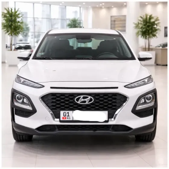 Срочно Продаётся Hyundai Kona 2019 года! Продаю надёжный, стильный и экономичный автомобиль в идеа Бишкек
