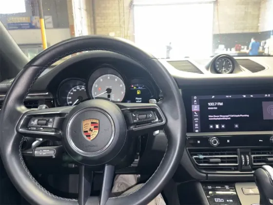 2022 Porsche Macan S Awd 4D Sav 2.9 6cyl. Бишкек