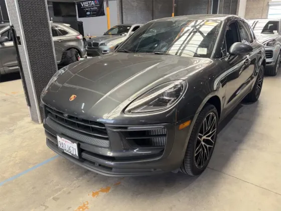 2022 Porsche Macan S Awd 4D Sav 2.9 6cyl. Бишкек
