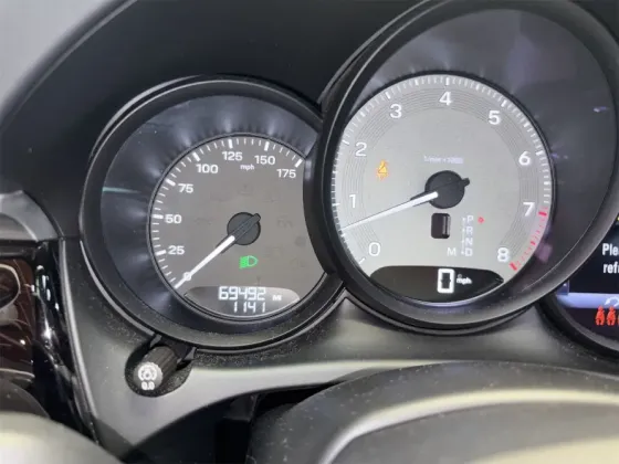 2022 Porsche Macan S Awd 4D Sav 2.9 6cyl. Бишкек