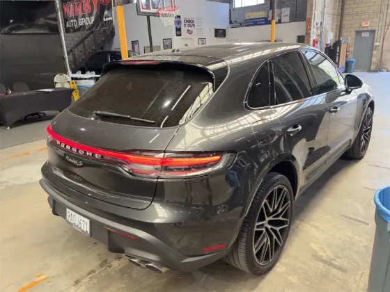 2022 Porsche Macan S Awd 4D Sav 2.9 6cyl. Бишкек